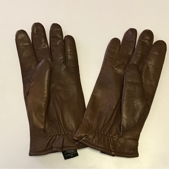 Bob Allen Leather Gloves XL Womens - Picture 2 of 4